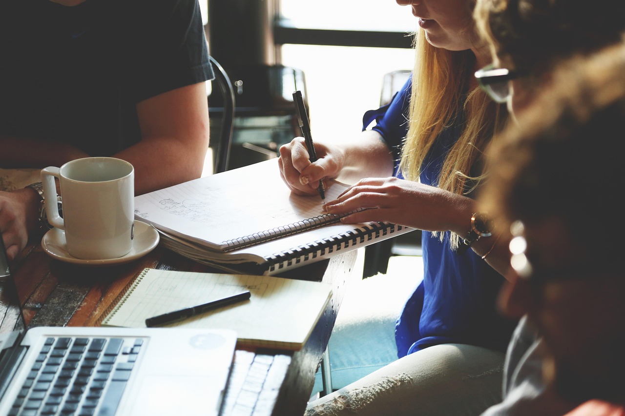 Wie plant man ein erfolgreiches Business-Meeting?