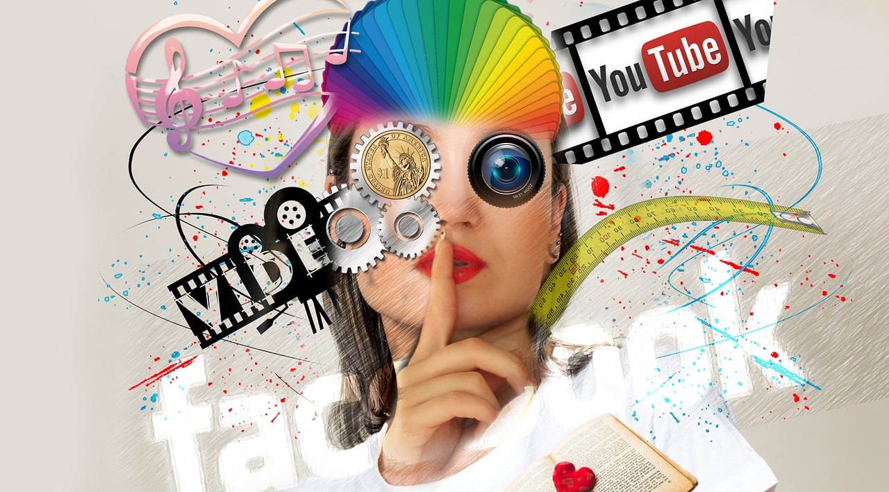 Welche Rolle spielen soziale Medien in der Modewelt?